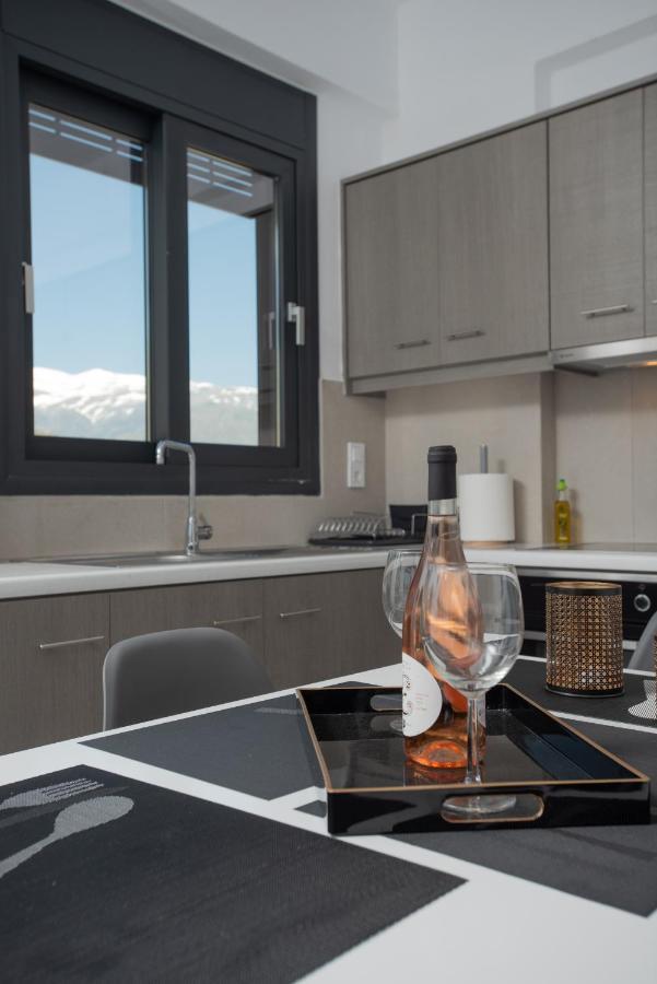 Elia Boutique Villas Agia Galini  Bagian luar foto