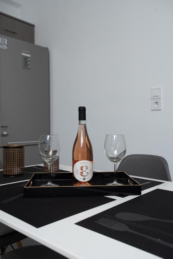 Elia Boutique Villas Agia Galini  Bagian luar foto