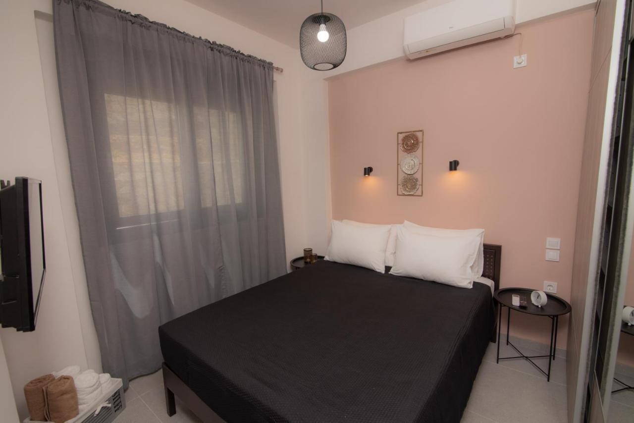 Elia Boutique Villas Agia Galini  Bagian luar foto