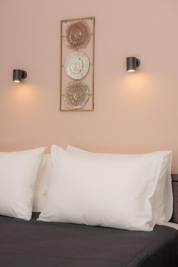 Elia Boutique Villas Agia Galini  Bagian luar foto