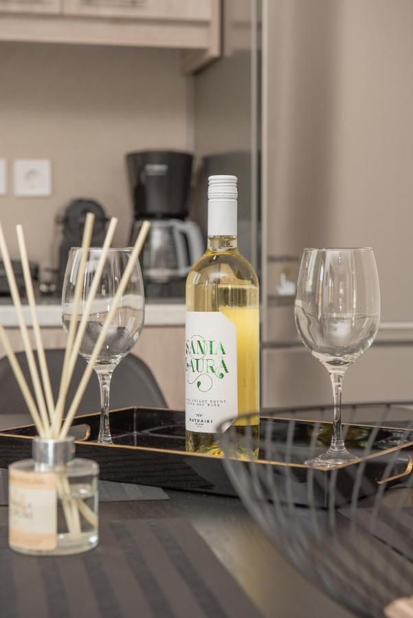 Elia Boutique Villas Agia Galini  Bagian luar foto